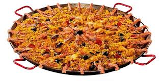 Traiteur Paella, repas d'entreprise, repas familial